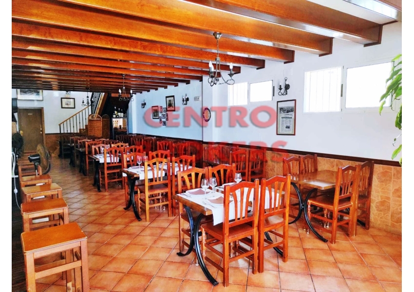 Restauracja 150m od plaży  Faro de Cullera